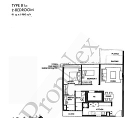The Minton (D19), Condominium #486909711